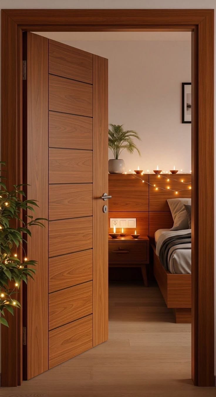 Door installation